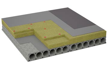 considerations of Stoke Gifford flat roofing insulation