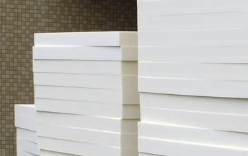 Stoke Gifford tapered roof insulation costs