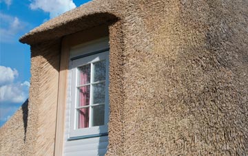 Stoke Gifford thatch roof disadvantages